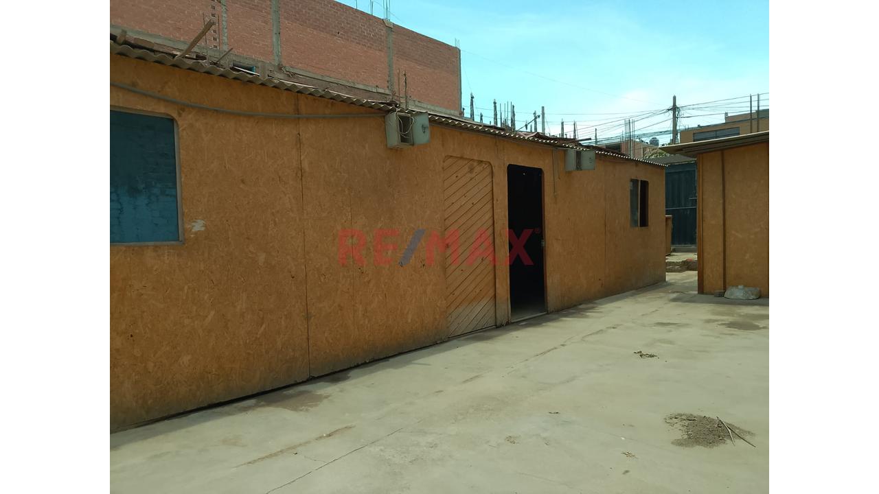 Venta De Terreno En San Martin De Porres - 3