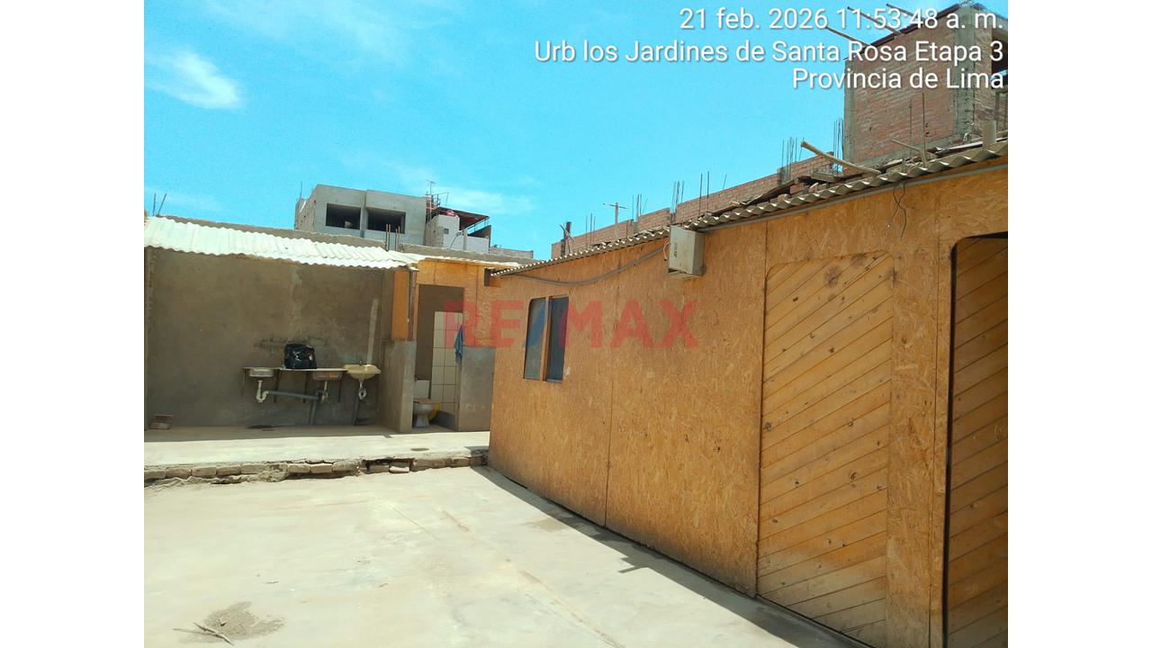 Venta De Terreno En San Martin De Porres - 6