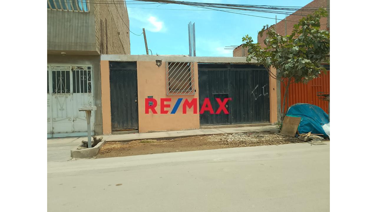 Venta De Terreno En San Martin De Porres