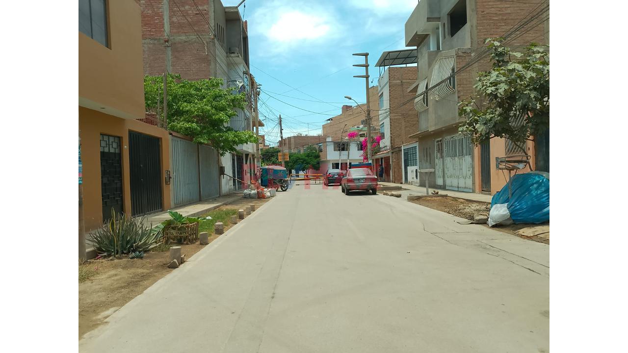 Venta De Terreno En San Martin De Porres - 13