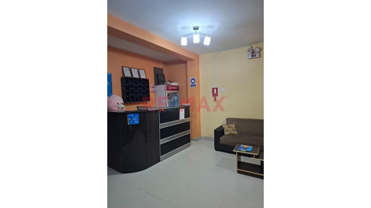 Hotel En Venta De 4 Pisos En Carretera Panamericana Norte, Olmos, Lambayeque - 13