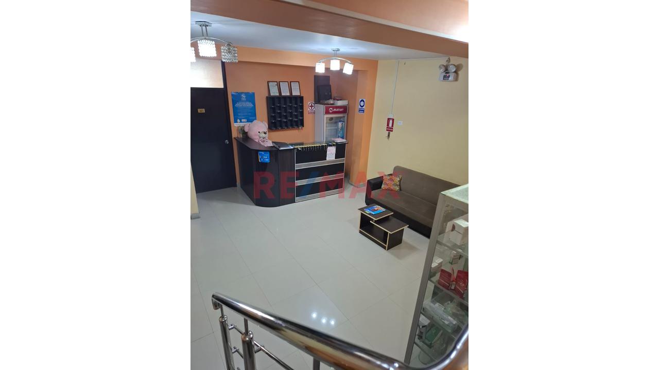 Hotel En Venta De 4 Pisos En Carretera Panamericana Norte, Olmos, Lambayeque - 14