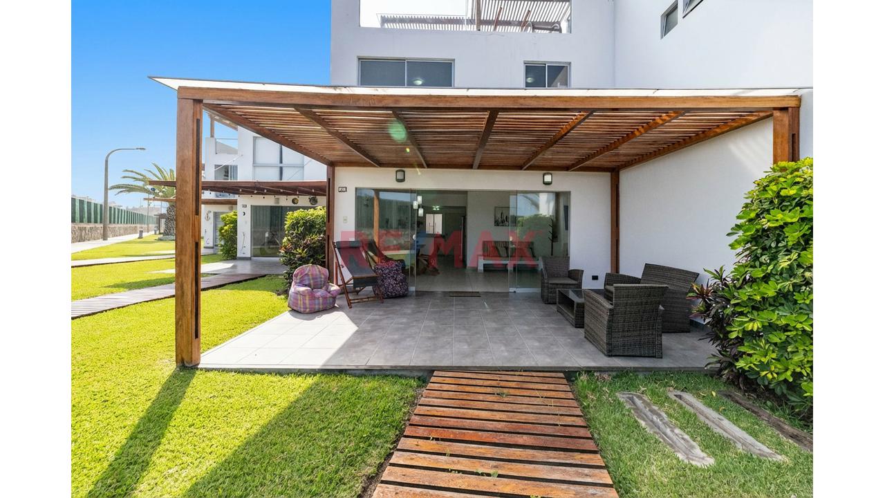 🌊 Espectacular Casa De Playa En El Mirador De Asia 🌞 — foto 2