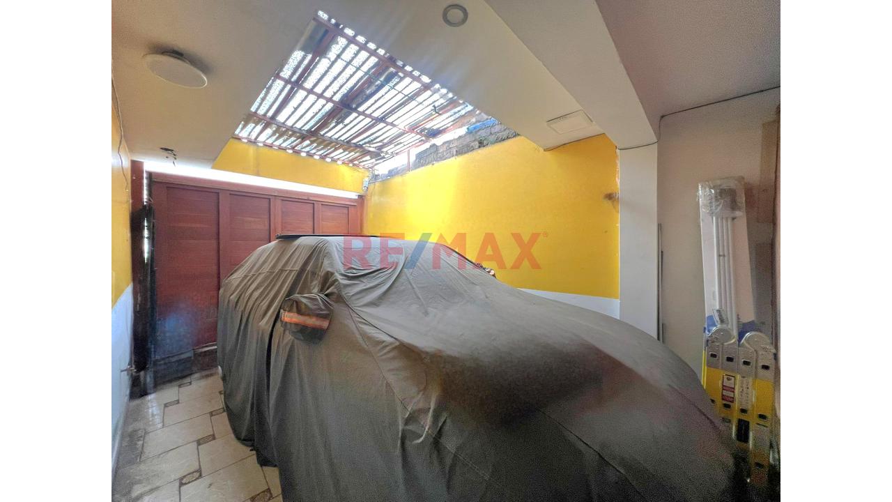Venta De Casa 3 Pisos Comas Urbanización Alameda Del Pinar - 13