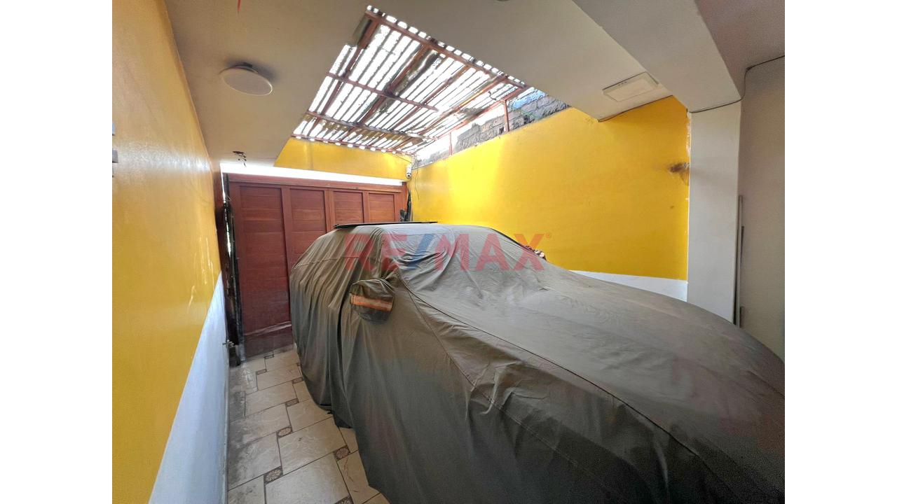 Venta De Casa 3 Pisos Comas Urbanización Alameda Del Pinar - 11