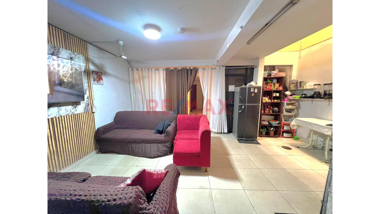 Venta De Casa 3 Pisos Comas Urbanización Alameda Del Pinar - 14