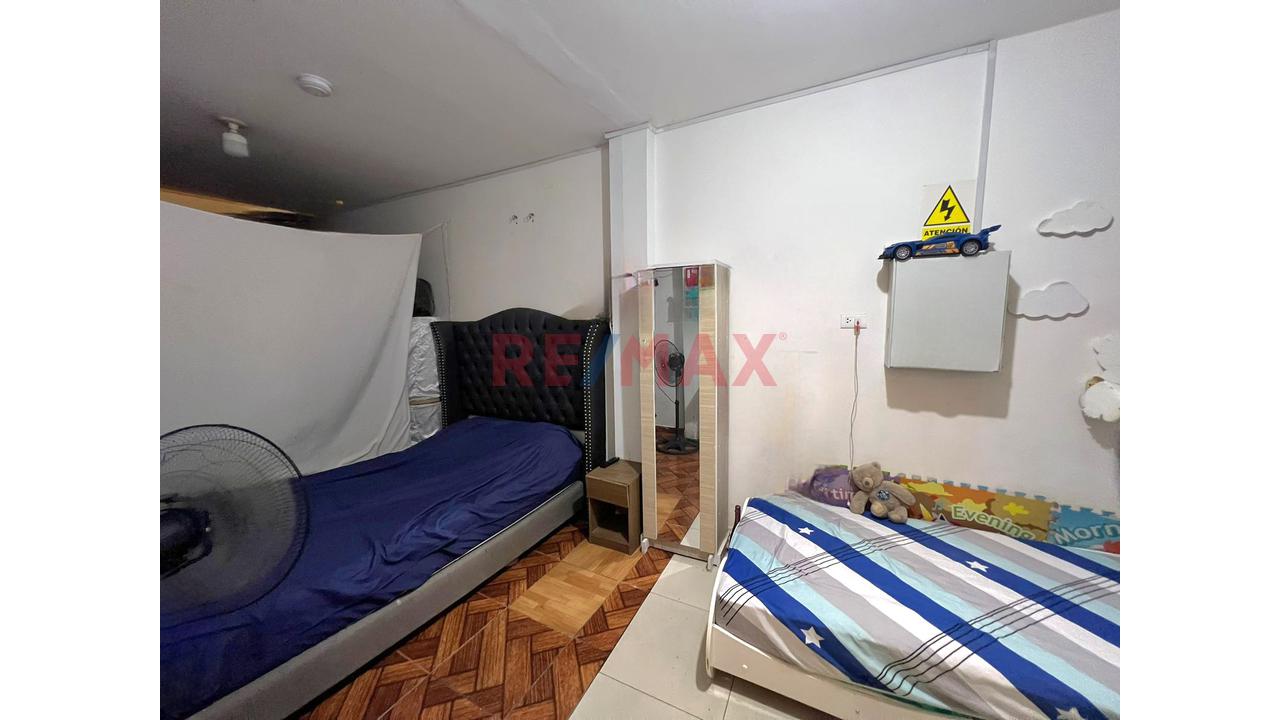 Venta De Casa 3 Pisos Comas Urbanización Alameda Del Pinar - 8