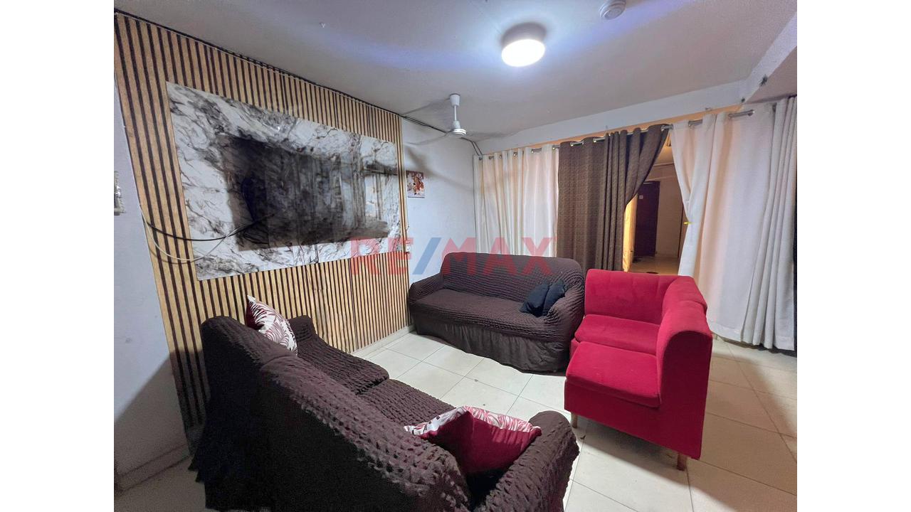 Venta De Casa 3 Pisos Comas Urbanización Alameda Del Pinar - 9