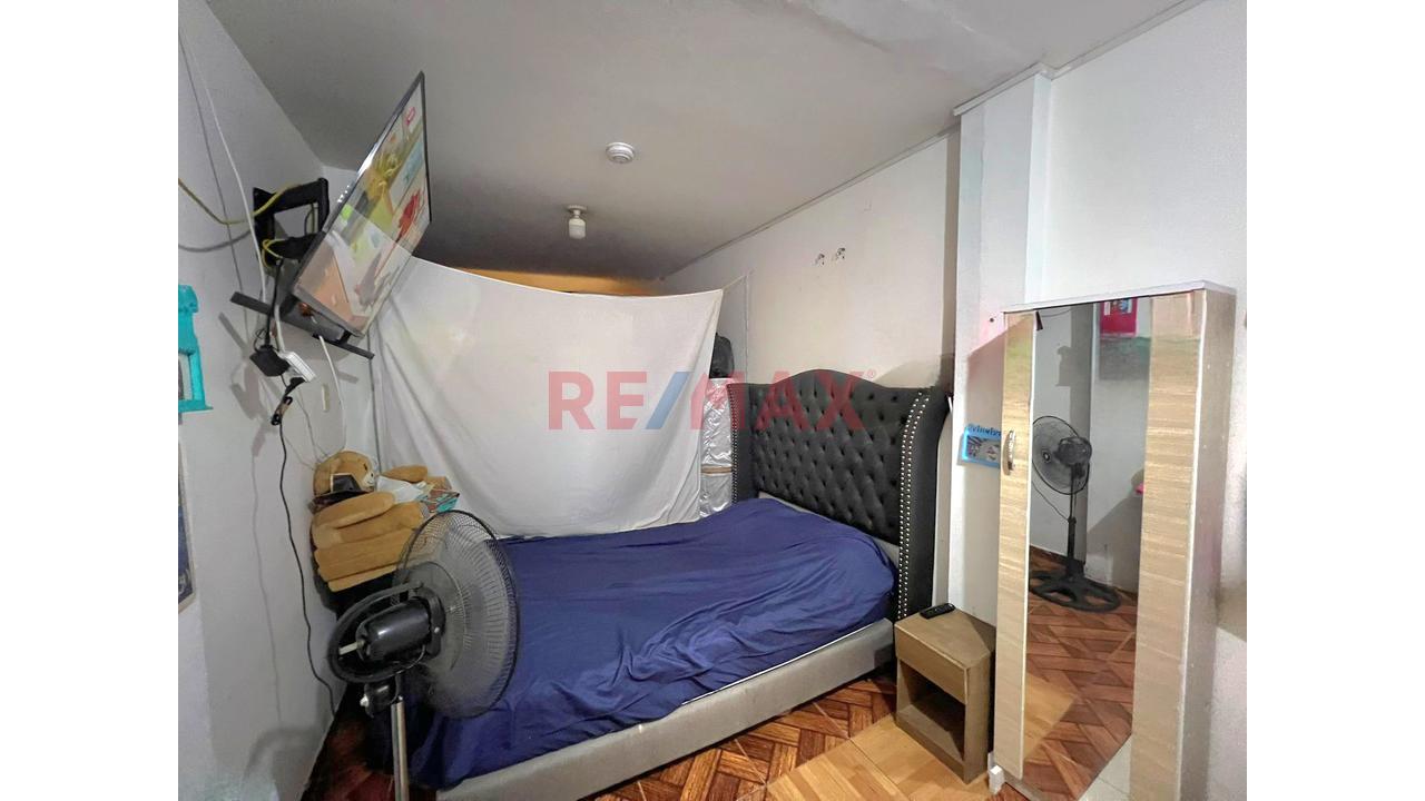 Venta De Casa 3 Pisos Comas Urbanización Alameda Del Pinar - 6