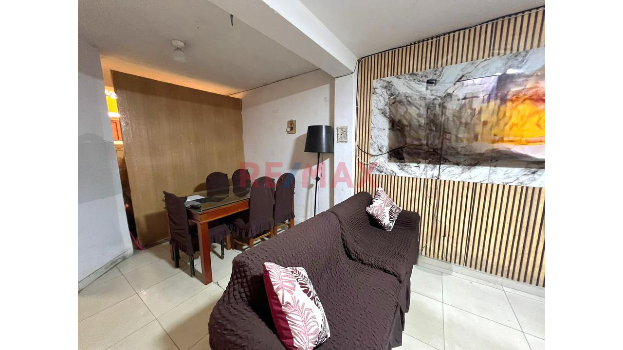 Venta De Casa 3 Pisos Comas Urbanización Alameda Del Pinar - 7