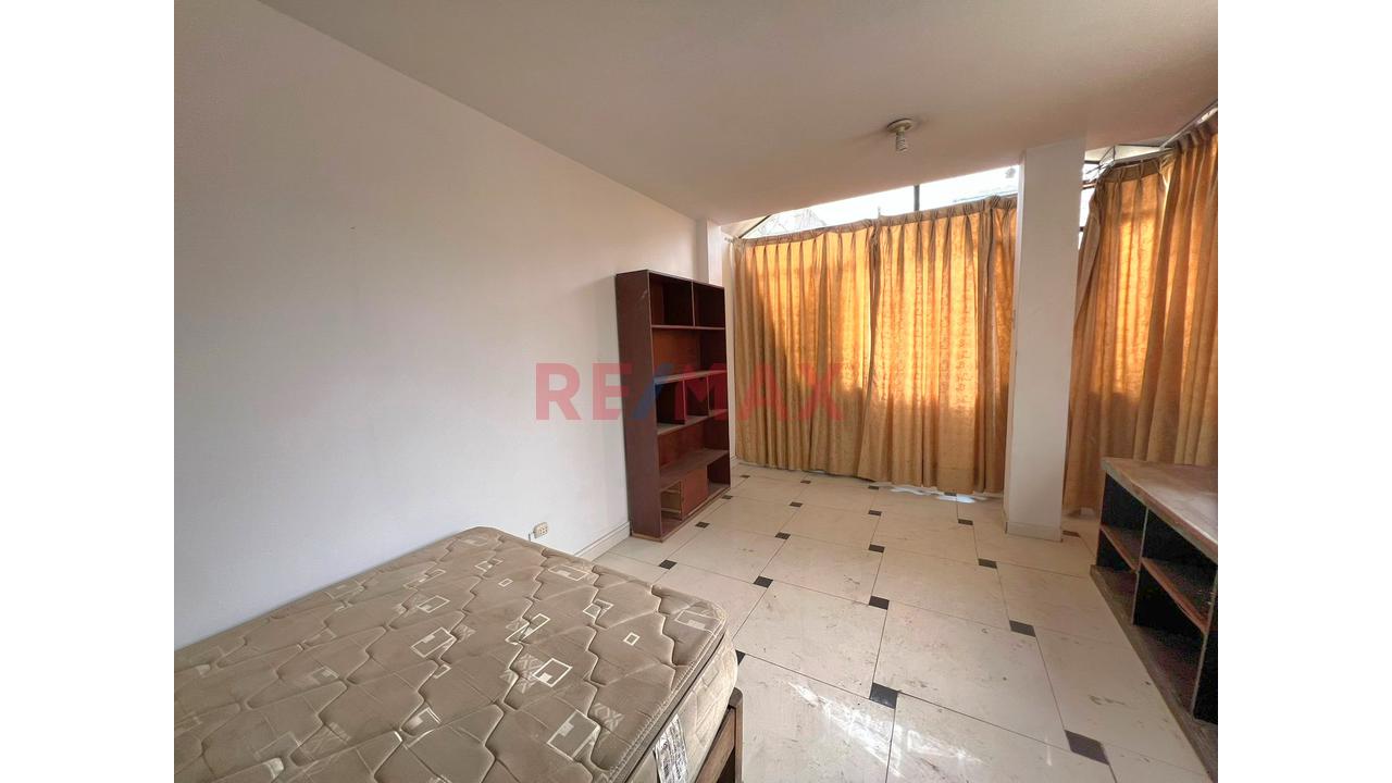 Venta De Casa 3 Pisos Comas Urbanización Alameda Del Pinar - 3