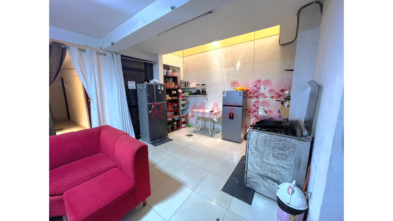 Venta De Casa 3 Pisos Comas Urbanización Alameda Del Pinar - 10
