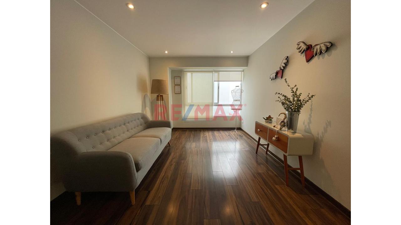 Departamento En Venta En Barranco — foto 2