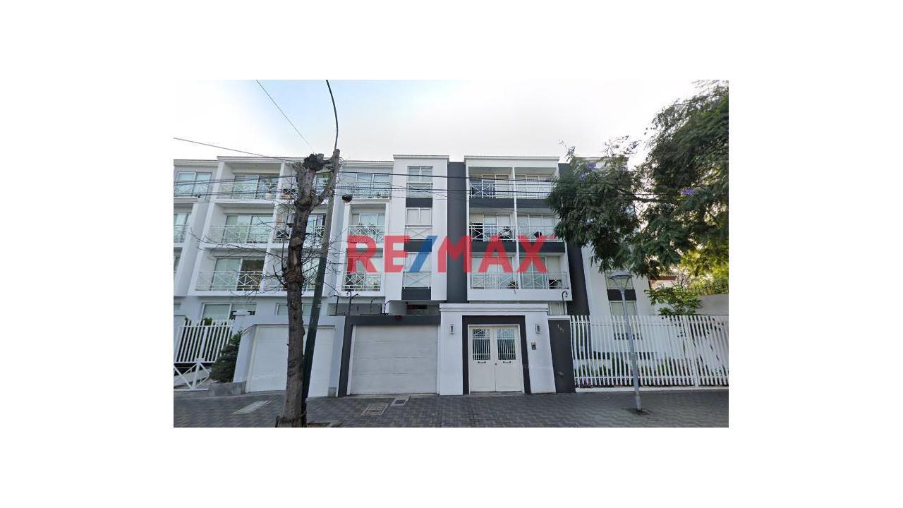 Departamento En Venta En Barranco