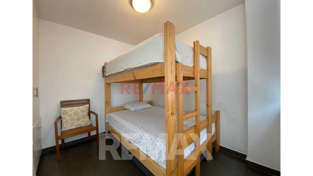 đ
DĂșplex Con Vista Al Mar Amoblado + 2 Cocheras ; En Punta Hermosa â Listo Para Disfrutar đ - 5