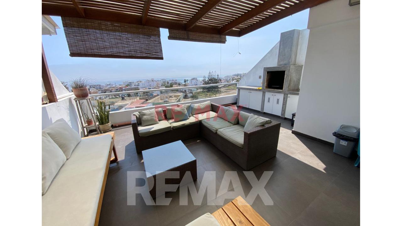 đ
DĂșplex Con Vista Al Mar Amoblado + 2 Cocheras ; En Punta Hermosa â Listo Para Disfrutar đ - 12