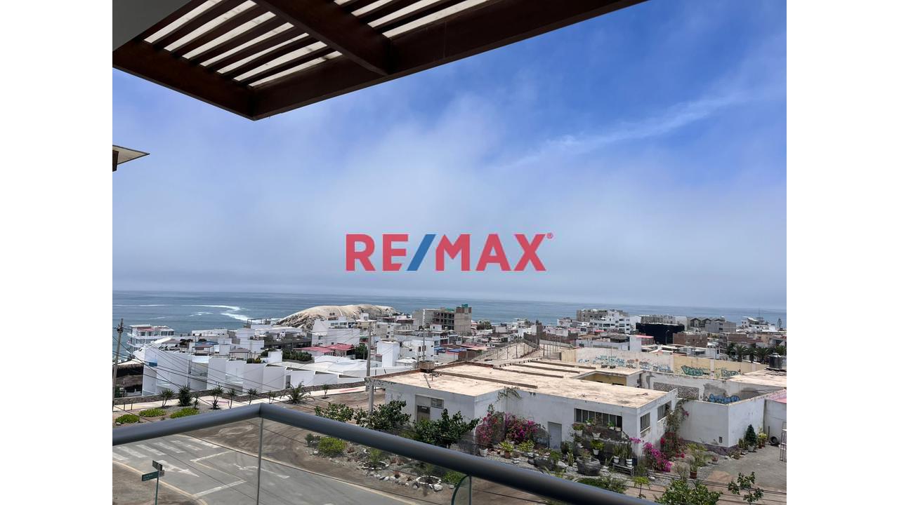 🌅 Dúplex Con Vista Al Mar Amoblado + 2 Cocheras ; En Punta Hermosa – Listo Para Disfrutar 🌊 - 1