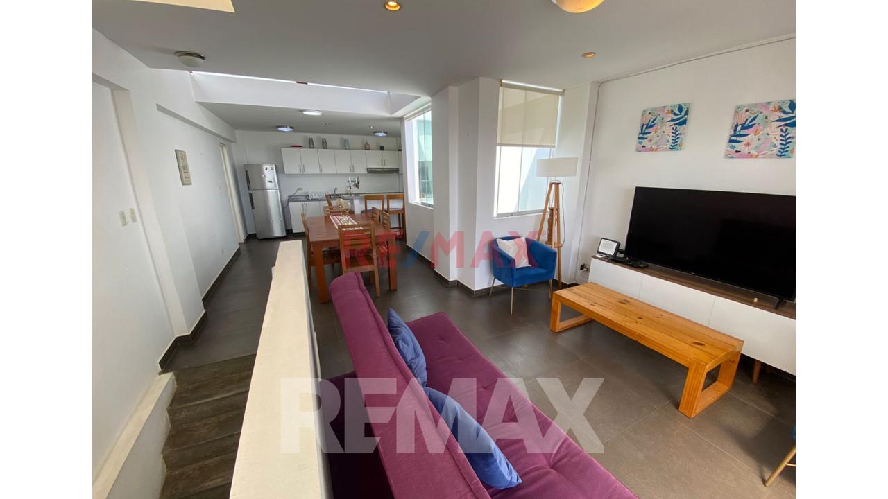 đ
DĂșplex Con Vista Al Mar Amoblado + 2 Cocheras ; En Punta Hermosa â Listo Para Disfrutar đ - 9