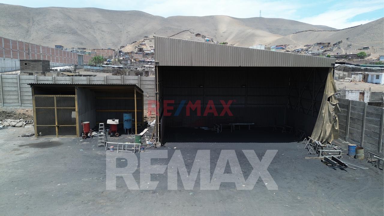 Venta De Local Industrial En Parque Porcino – Ventanilla — foto 9