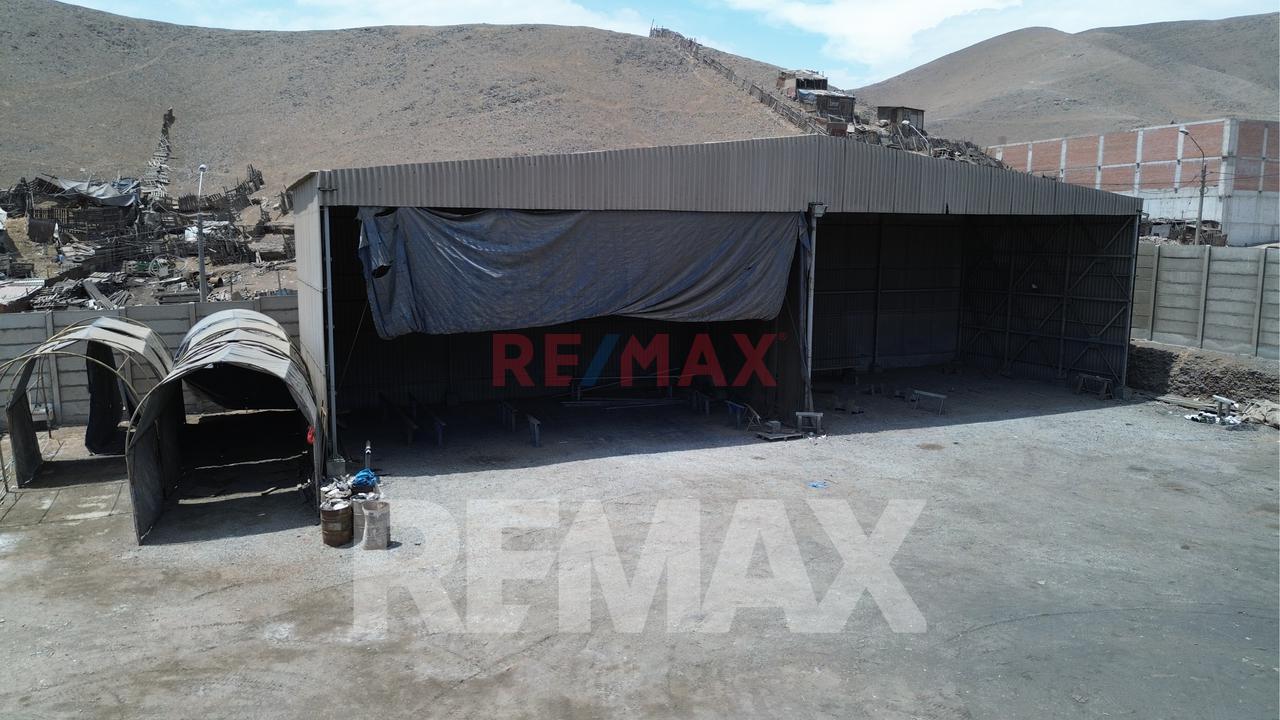 Venta De Local Industrial En Parque Porcino – Ventanilla — foto 11
