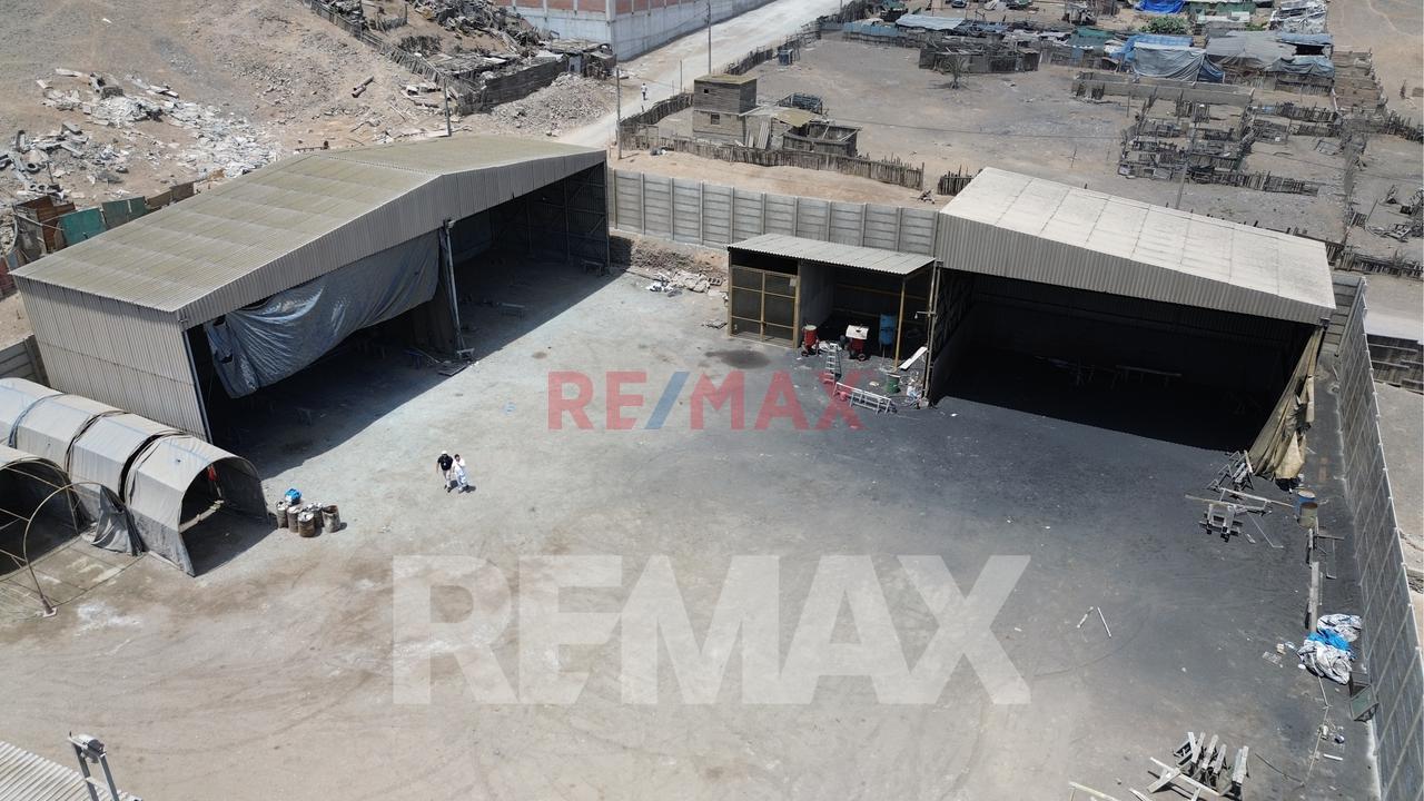 Venta De Local Industrial En Parque Porcino – Ventanilla — foto 10