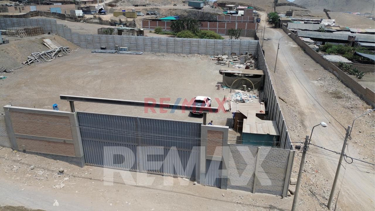 Venta De Local Industrial En Parque Porcino – Ventanilla — foto 8