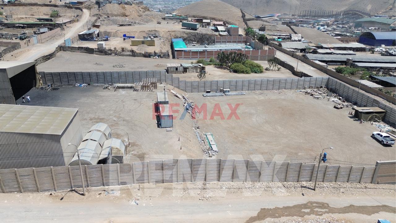 Venta De Local Industrial En Parque Porcino – Ventanilla — foto 13