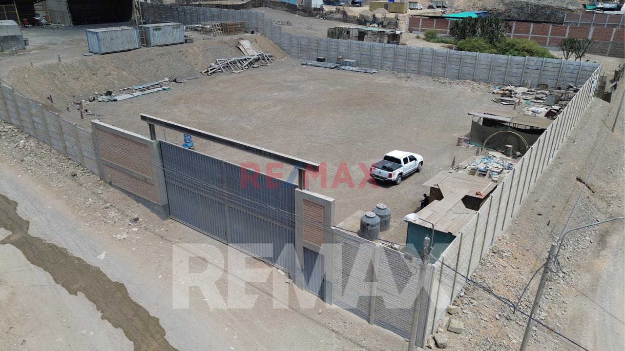 Venta De Local Industrial En Parque Porcino – Ventanilla — foto 5