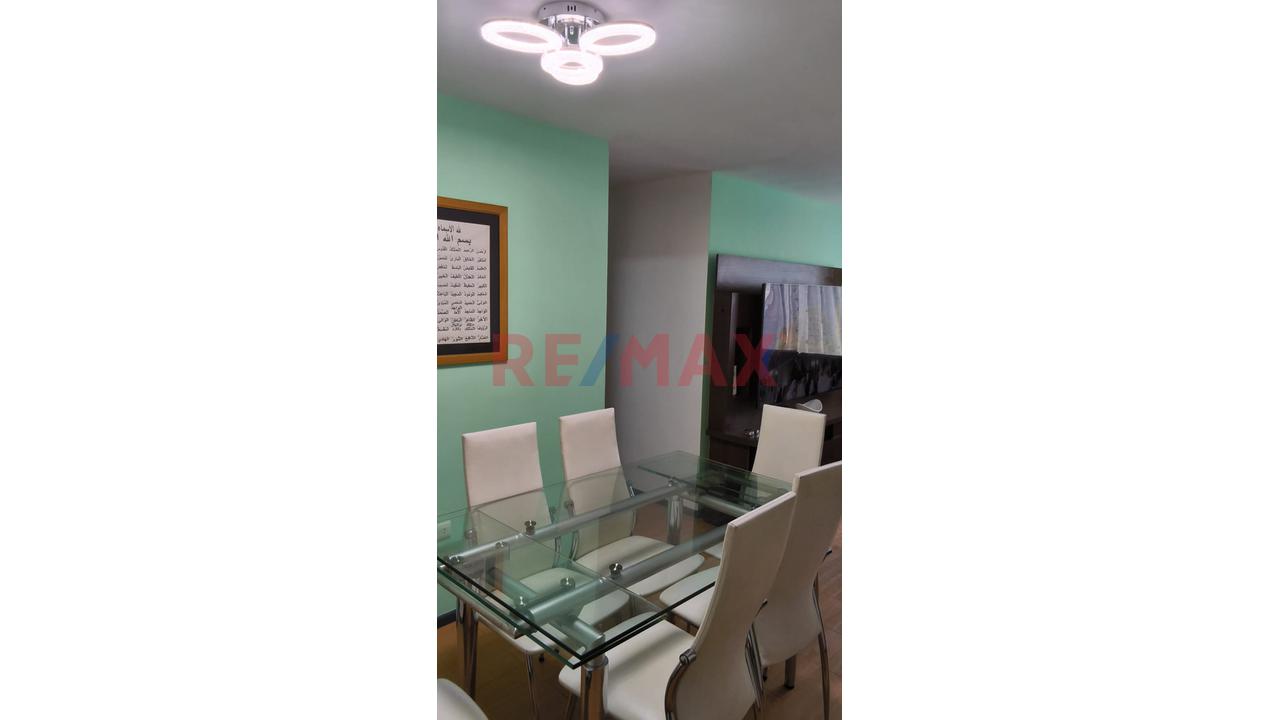 🏠 Departamento Amoblado En Venta – Villa El Salvador - 4