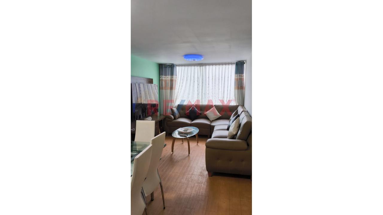 🏠 Departamento Amoblado En Venta – Villa El Salvador - 3