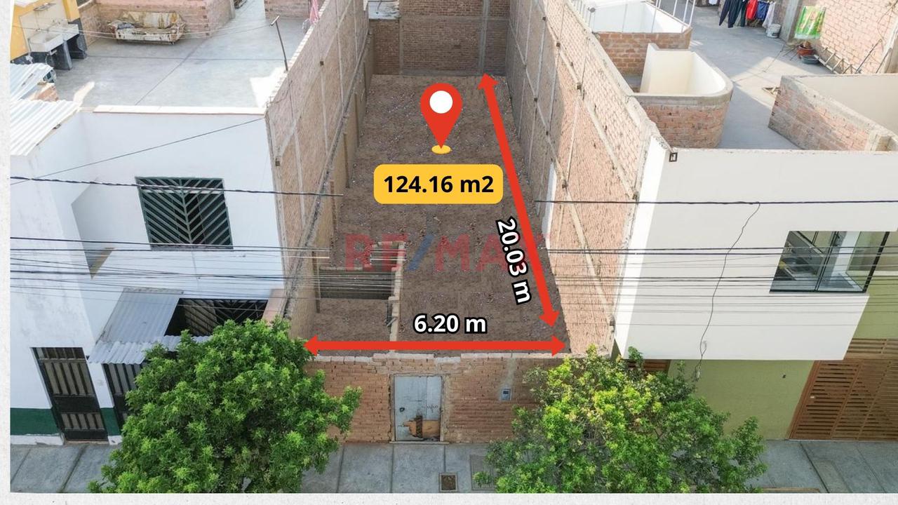 🌟 Terreno Urbano En Venta En La Mejor Zona De La Metropolitana I – Trujillo🌴 - 2
