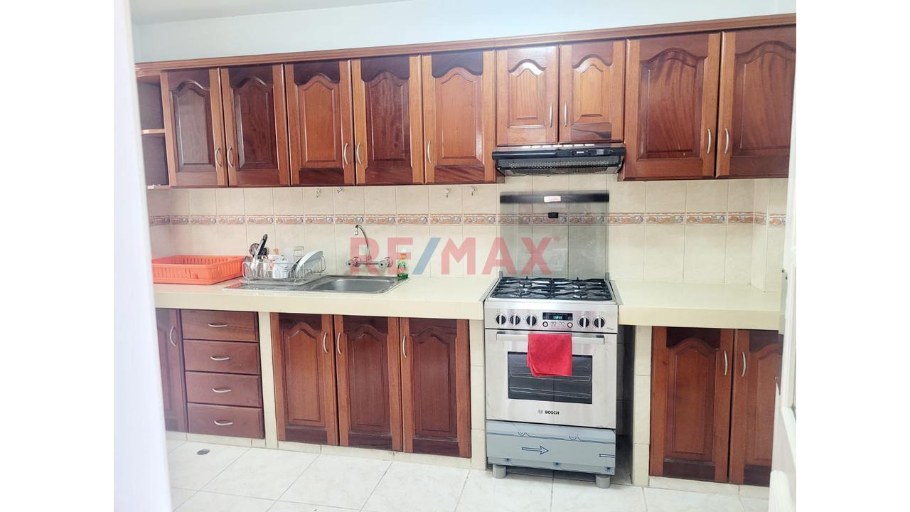 Departamento de 3 dormitorios ubicado en San Borja Departamento de 3 dormitorios ubicado en San Borja
