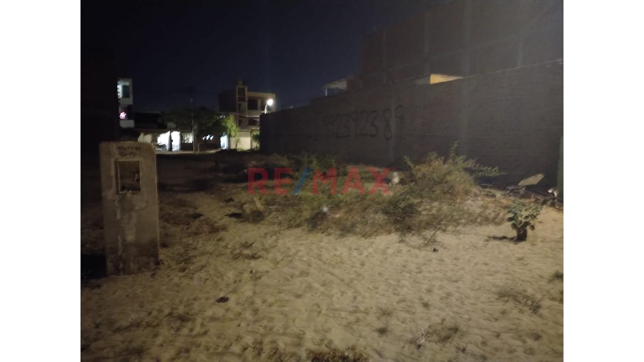 Venta De Terreno Urbanizacion Jazmines