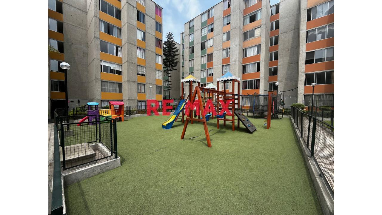 🏢 Departamento En Venta – Cercado De Lima Condominio Garezon | Edificio 17 – Piso 2