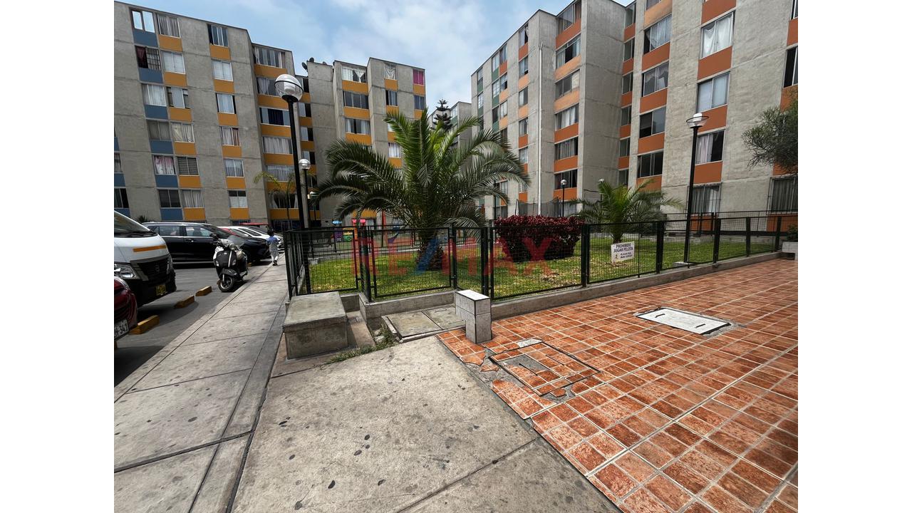 🏢 Departamento En Venta – Cercado De Lima Condominio Garezon | Edificio 17 – Piso 2 - 9