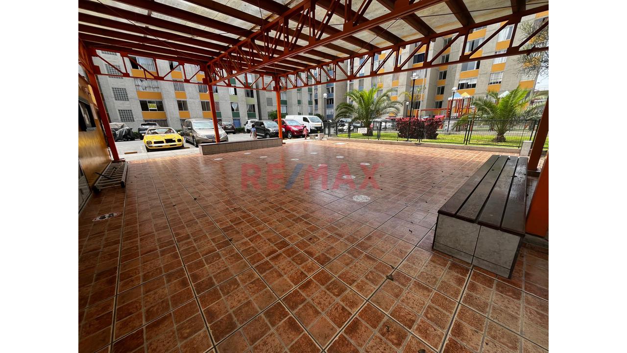 🏢 Departamento En Venta – Cercado De Lima Condominio Garezon | Edificio 17 – Piso 2 - 10
