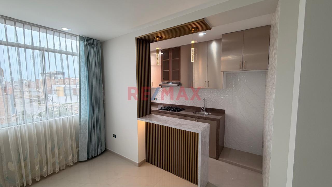 DEPARTAMENTO FLAT 6