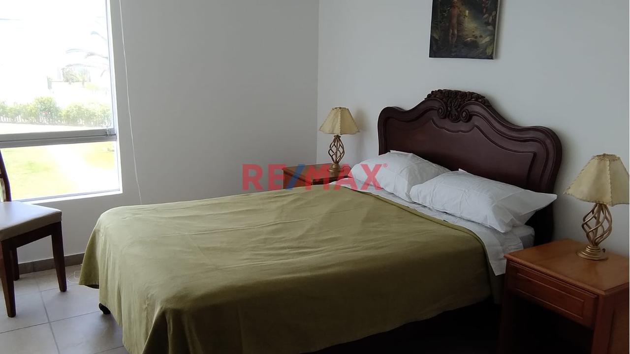 Alquiler Casa De Playa En Condominio Asia Del Sur - 9