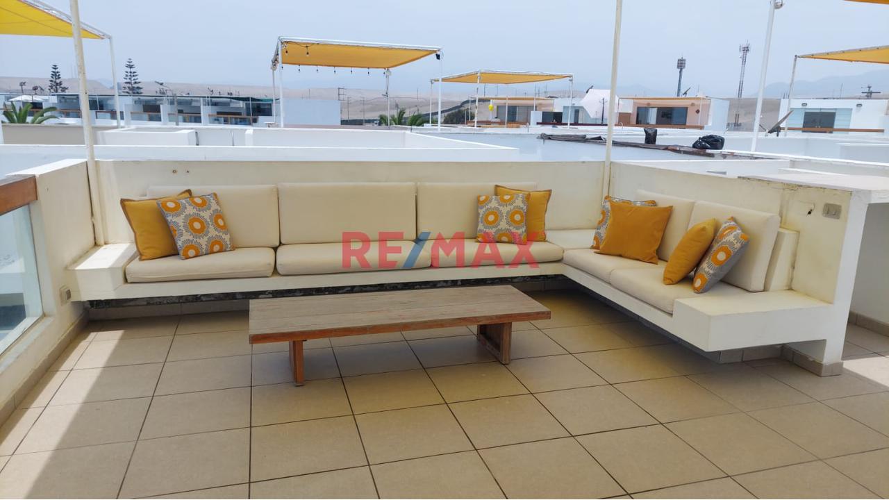Alquiler Casa De Playa En Condominio Asia Del Sur - 13