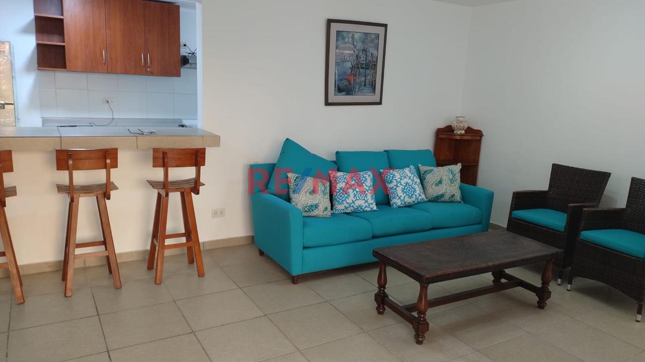 Alquiler Casa De Playa En Condominio Asia Del Sur - 4