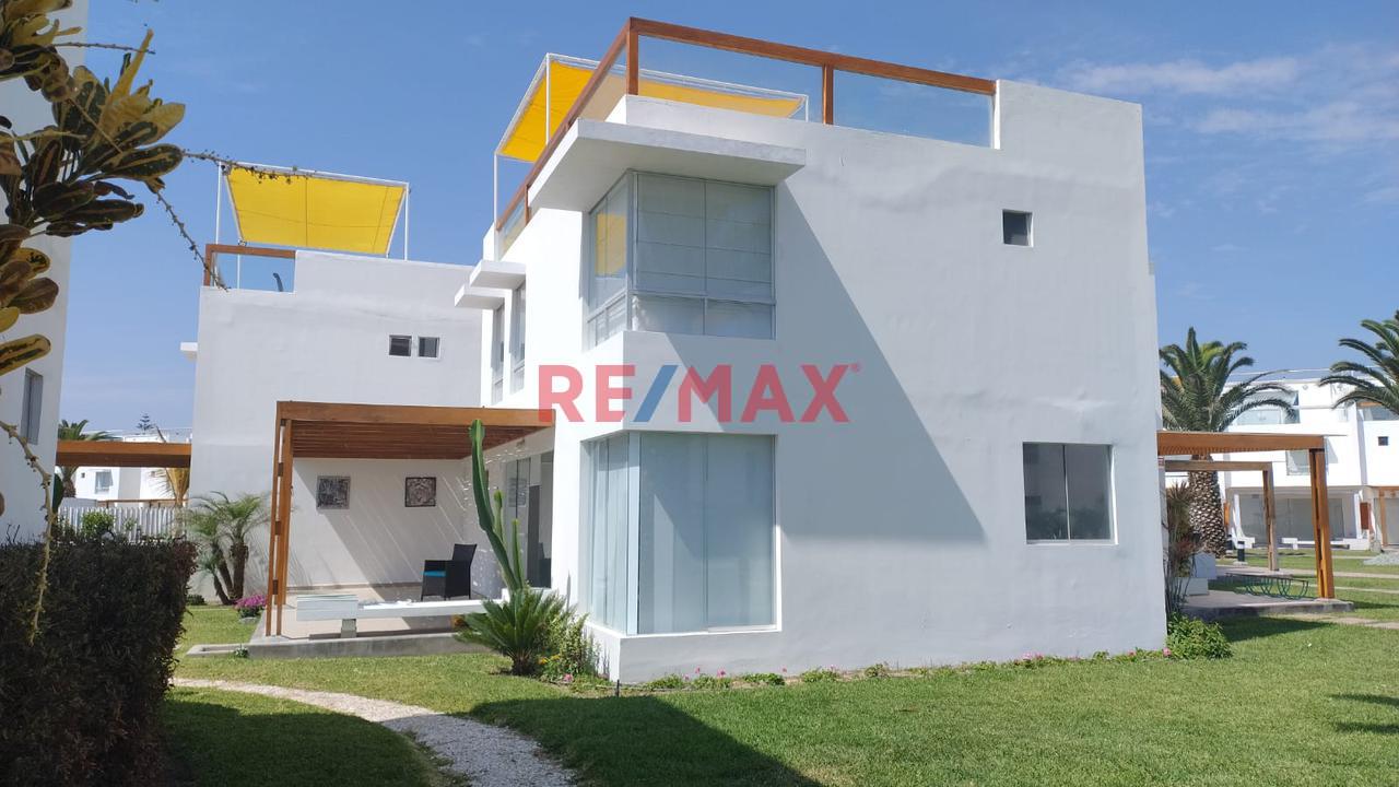 Alquiler Casa De Playa En Condominio Asia Del Sur - 8