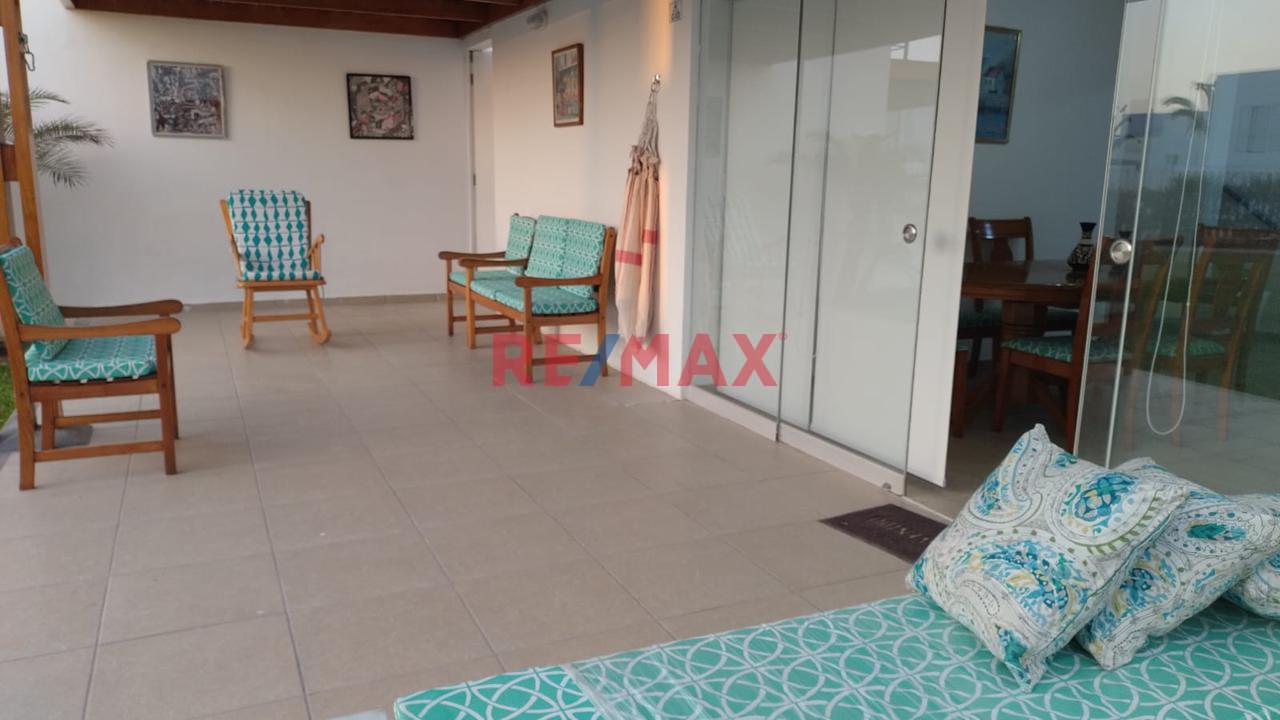 Alquiler Casa De Playa En Condominio Asia Del Sur - 3