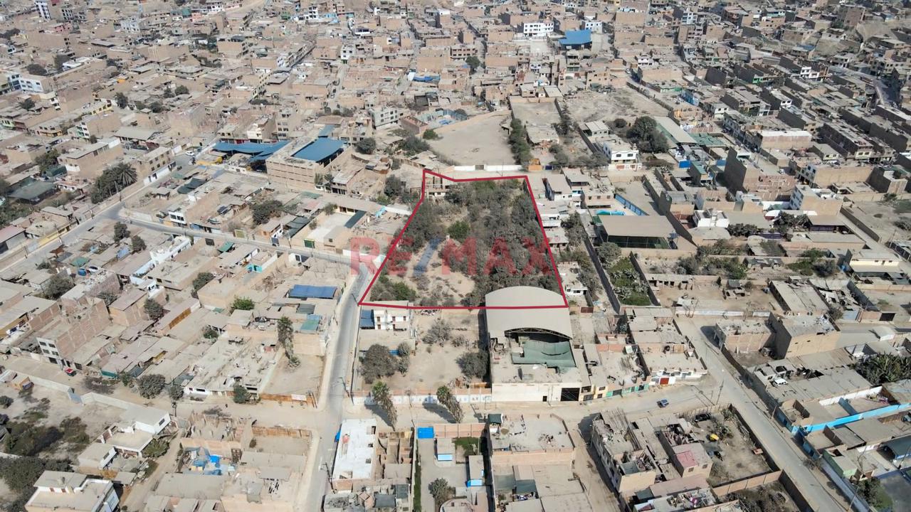 ¡Potencial Ilimitado En Puente Piedra! Terreno De 4802.08 M² Con Doble Frente – Ideal Para Almacenes Y Proyectos Comerciales. - 6