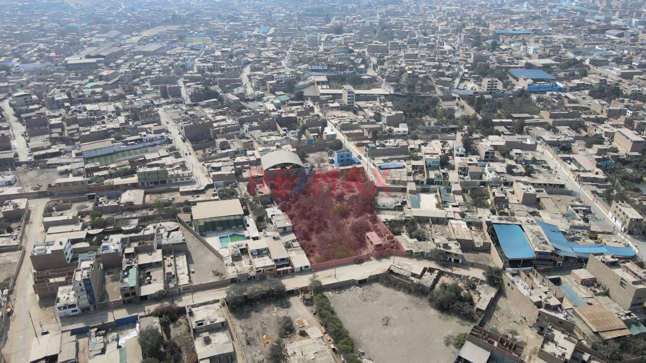 ¡Potencial Ilimitado En Puente Piedra! Terreno De 4802.08 M² Con Doble Frente – Ideal Para Almacenes Y Proyectos Comerciales. - 8