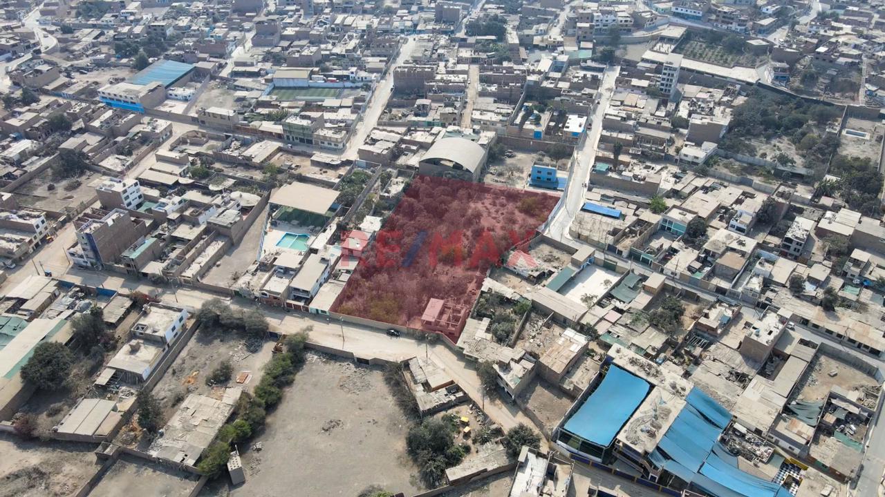 ¡Potencial Ilimitado En Puente Piedra! Terreno De 4802.08 M² Con Doble Frente – Ideal Para Almacenes Y Proyectos Comerciales. - 11
