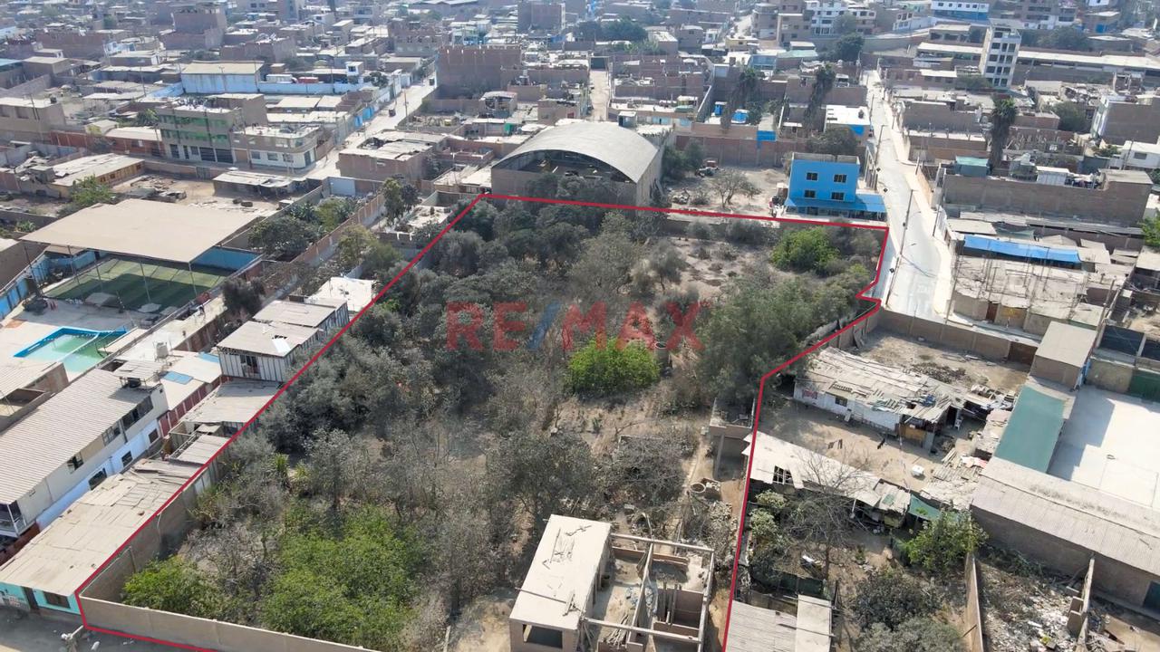 ¡Potencial Ilimitado En Puente Piedra! Terreno De 4802.08 M² Con Doble Frente – Ideal Para Almacenes Y Proyectos Comerciales. - 2