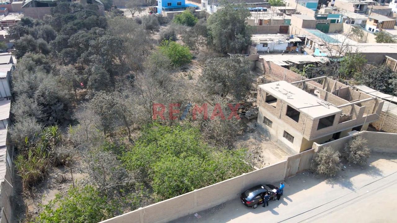 ¡Potencial Ilimitado En Puente Piedra! Terreno De 4802.08 M² Con Doble Frente – Ideal Para Almacenes Y Proyectos Comerciales. - 3