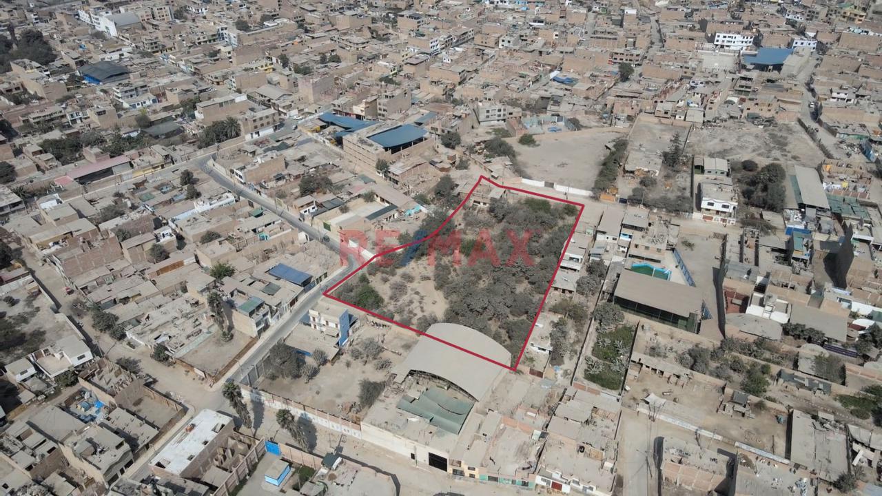 ¡Potencial Ilimitado En Puente Piedra! Terreno De 4802.08 M² Con Doble Frente – Ideal Para Almacenes Y Proyectos Comerciales. - 7