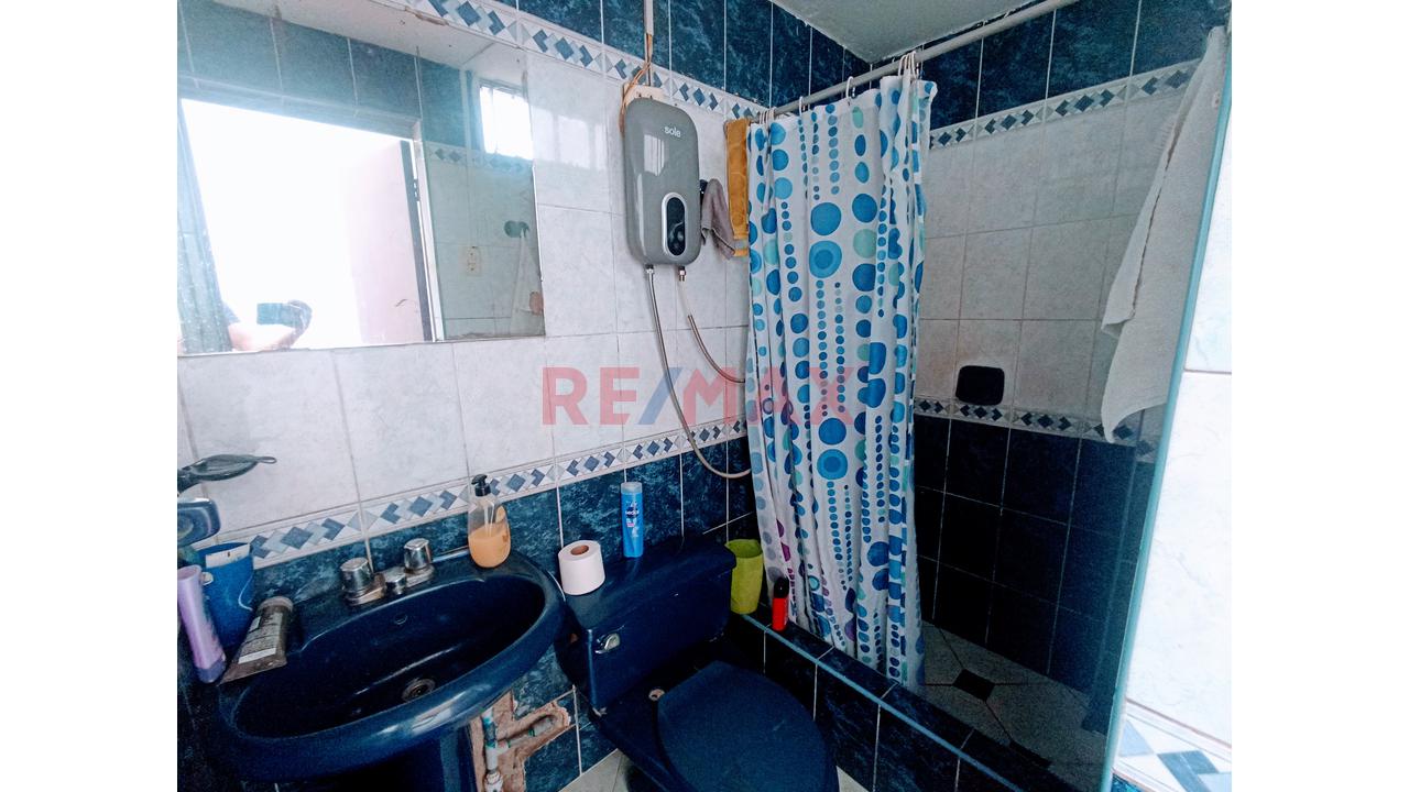 Venta Casa En Urb. El Pinar Comas / 3 Pisos — foto 10