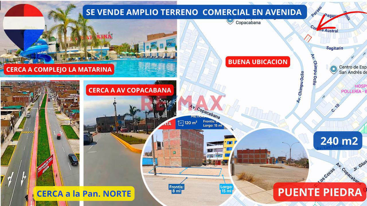 TERRENO URBANO EN VENTA